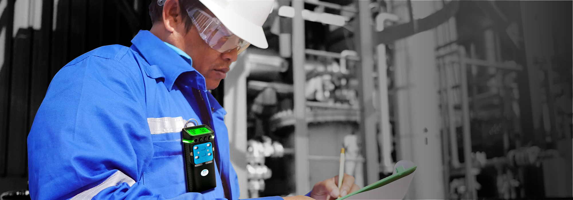 Short-Term Multi-Gas Detector Hire for Hazardous Work Environments