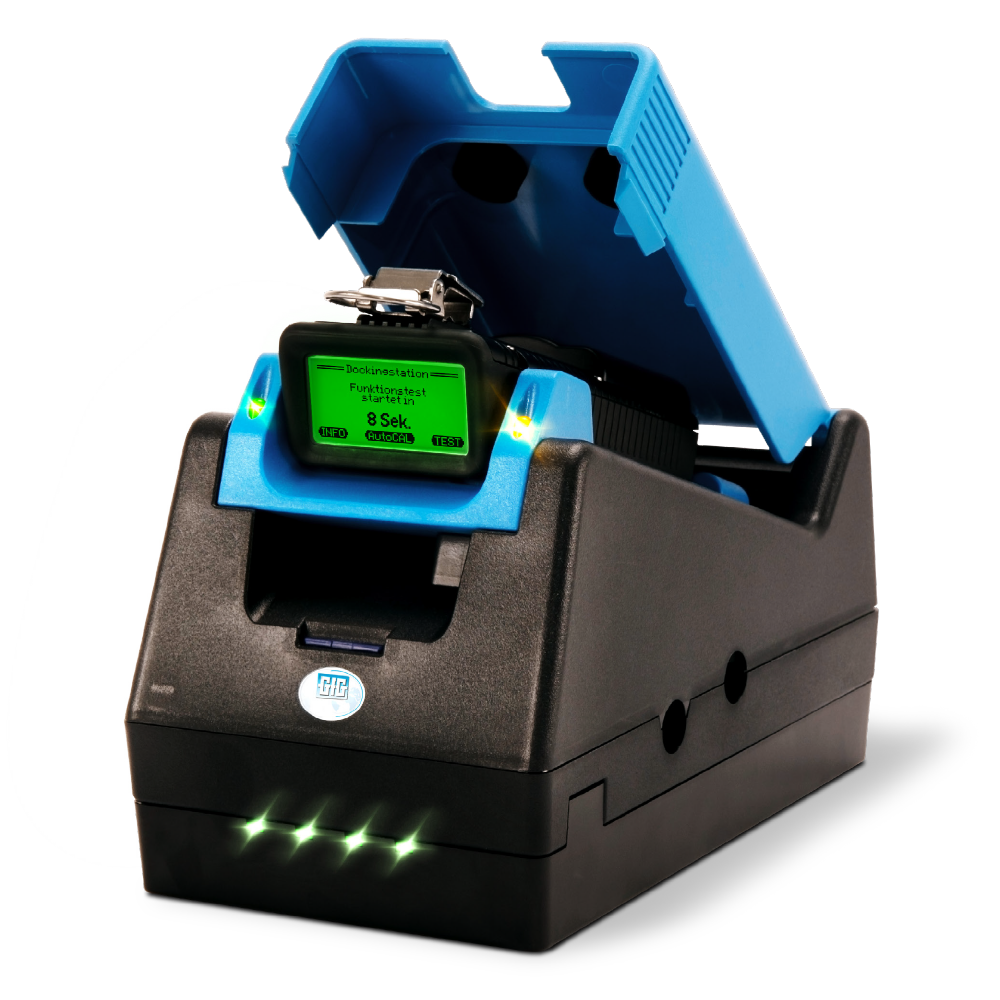 GFG Docking Station DS400 - For GFG 450/460 Monitors