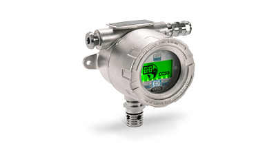 CC33 Stainless Steel Transmitter