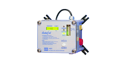 RAM 4021 Respiratory Air Monitoring System