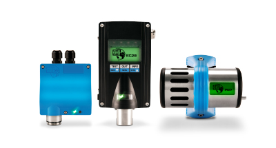 Fixed gas detection systems transmitters