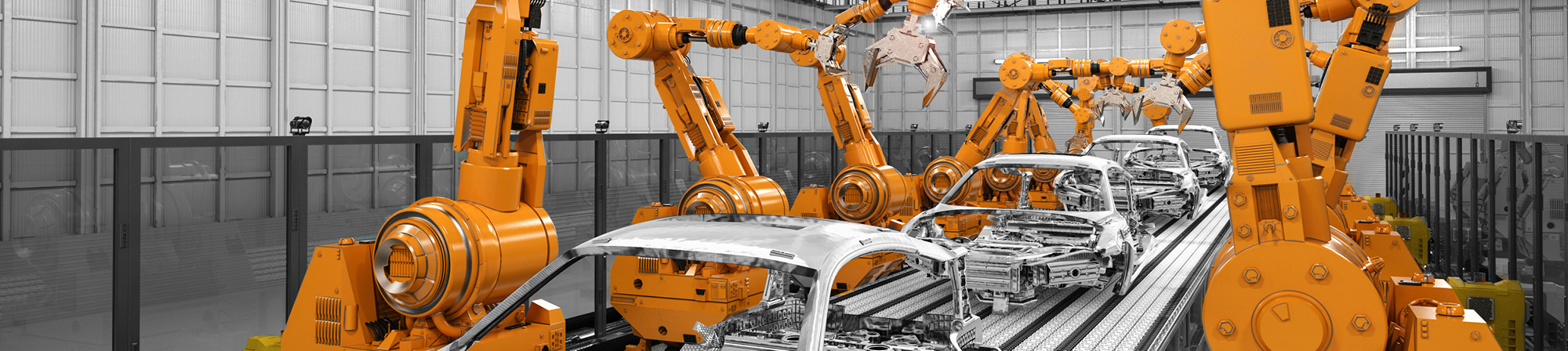 Advanced Gas Detection Solutions for Automotive Manufacturing and Production