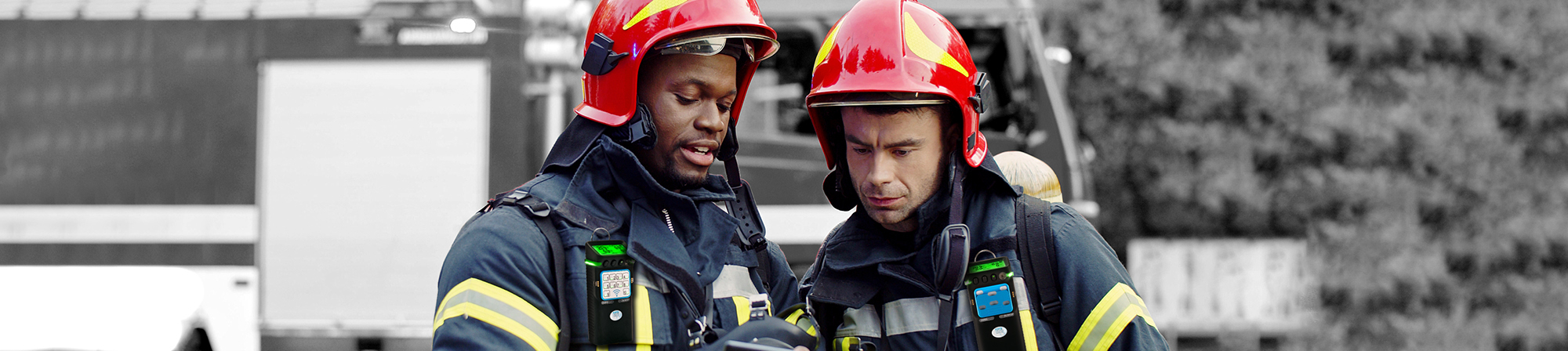 Gas Detection Equipment for Hazardous Atmospheres During Rescue Operations