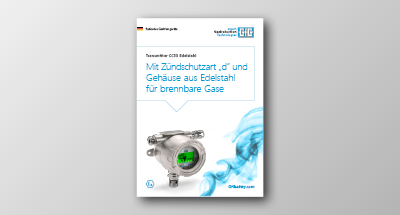 CC33 Stainless Steel Transmitter Info Sheet