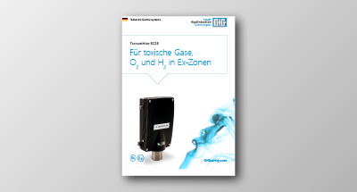 EC28 Transmitter Infoblad