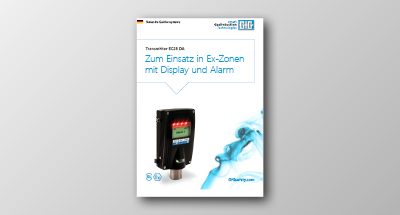 EC28 DA Transmitter Infoblad