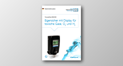 EC28 Di Transmitter Infoblad