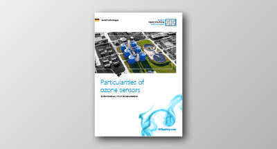 Particularities of ozone sensors