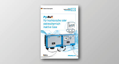 Py-ReX Brochure