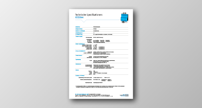 CC22 ex Technical specifications