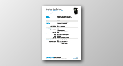 CC28-Serie Technical specifications