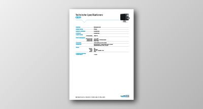 CI21 Technical specifications