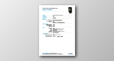 EC28 i/EC28 Di Technical specifications