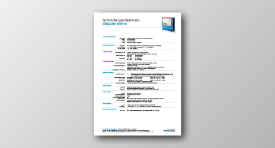 GMA200-MW16 Technical specifications