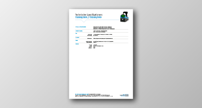 TS888/999/TX888/999 Technische specificaties