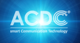 [Translate to France:] ACDC - smart Communication Technology