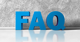 [Translate to Suisse:] FAQ