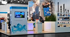 Trade fairs and events