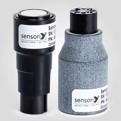 Satellix sensors