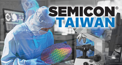 [Translate to International:] GfG - SEMICON Taiwan