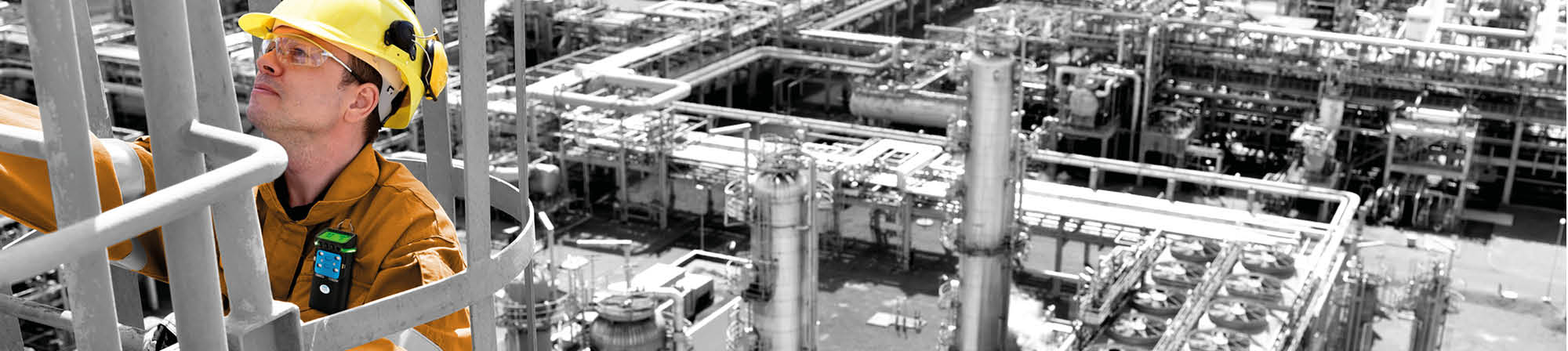 Chemical Industry Gas Detection Equipment Hire for Temporary Projects
