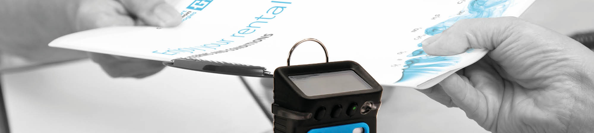 Gas Detection Equipment Hire for Short-Term Industrial Projects and Site Work